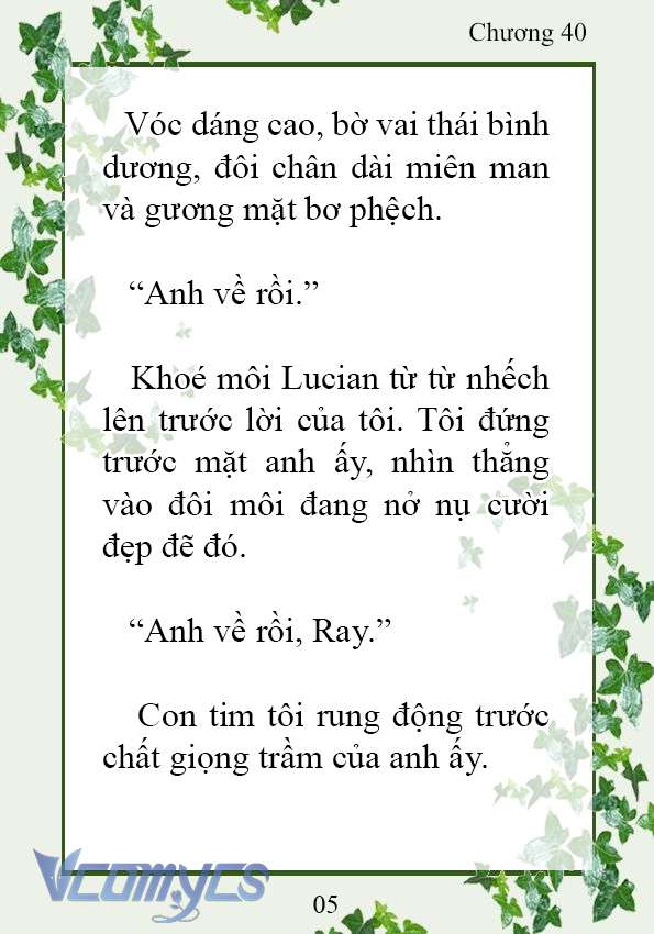 [Novel] Trở Thành Em Gái Của Nam Chính Tiểu Thuyết Đam Mỹ Chap 40 - Trang 2