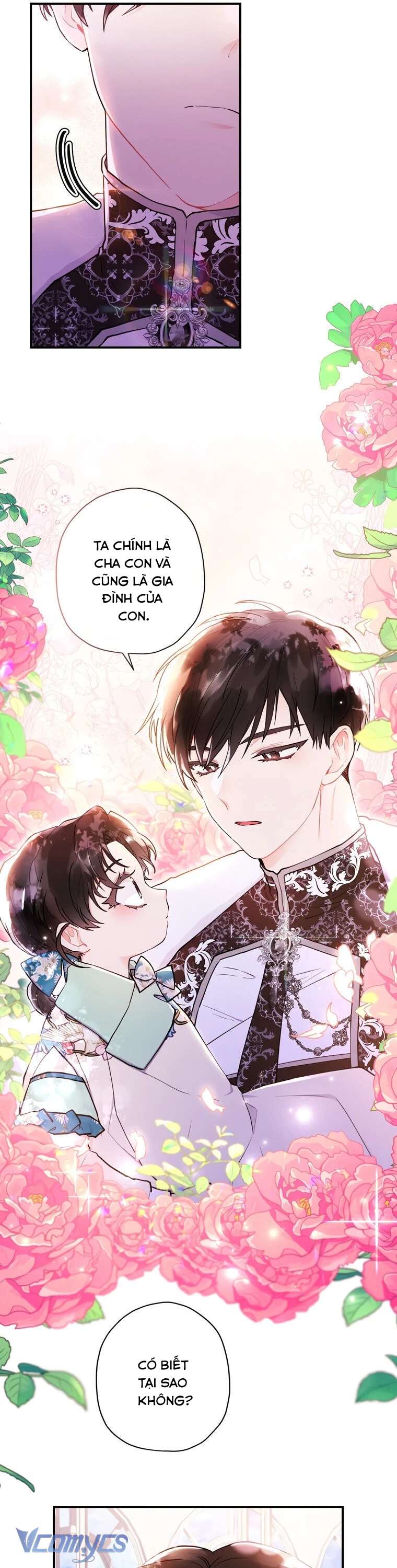 Tôi Đã Trở Thành Con Gái Nuôi Của Nam Chính Chap 28 - Trang 2