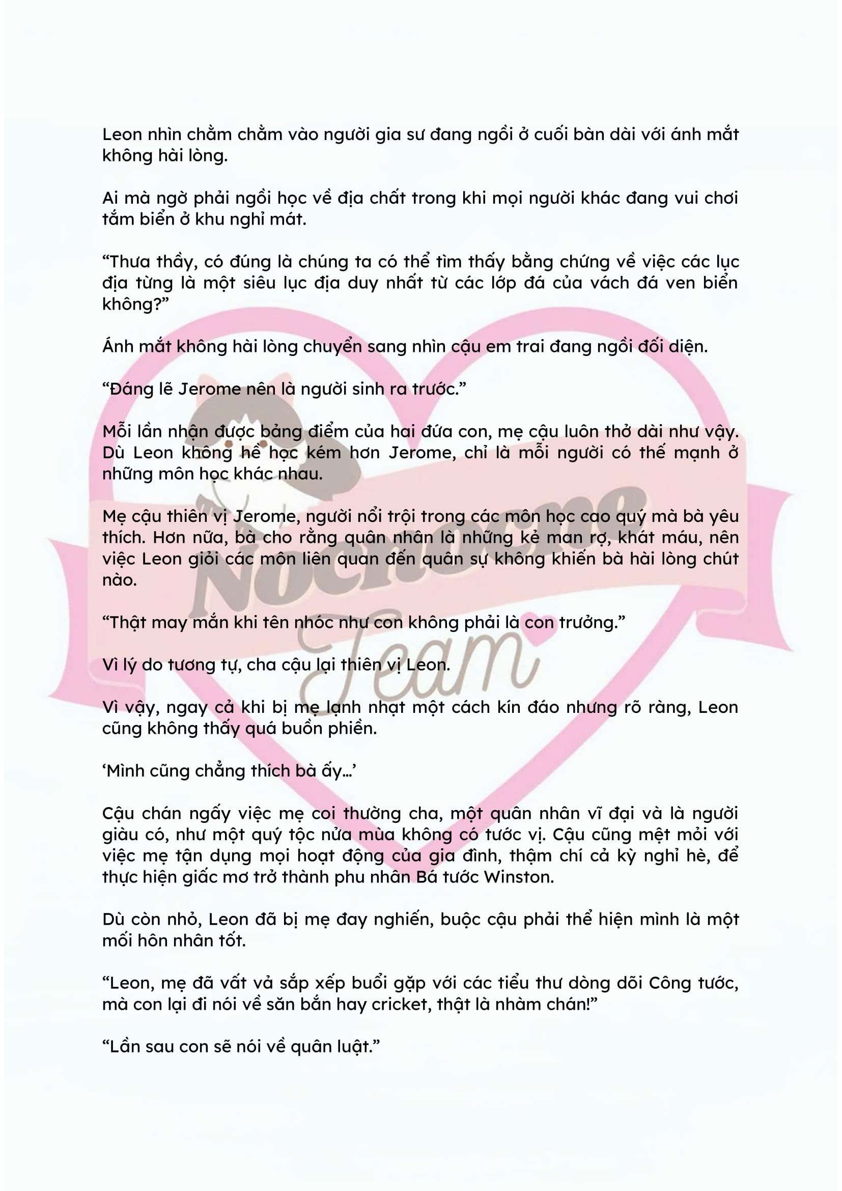 [FULL] [NOVEL] HÃY CẦU XIN TÔI ĐI Chap 43 - Trang 2