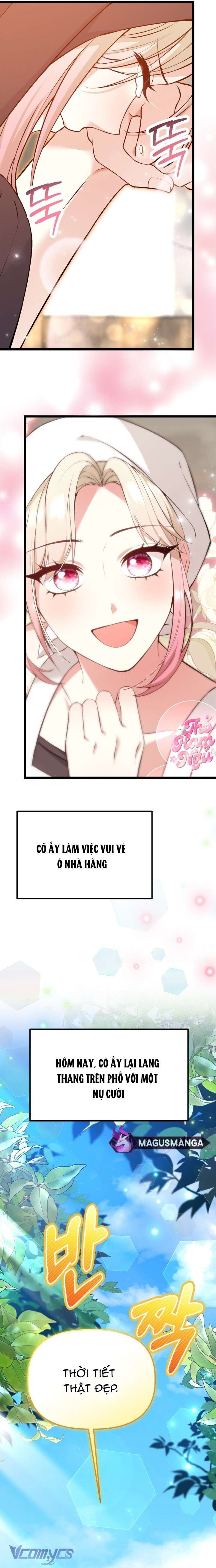 Nữ Phản Diện Đã Thay Đổi Chap 12 - Trang 2