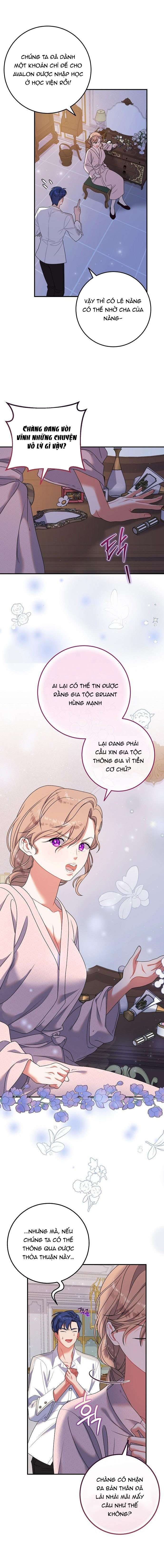 Tôi đã có một gia đình mới mà trước đó không nằm trong kế hoạch nhận nuôi. Chapter 15 - Trang 4