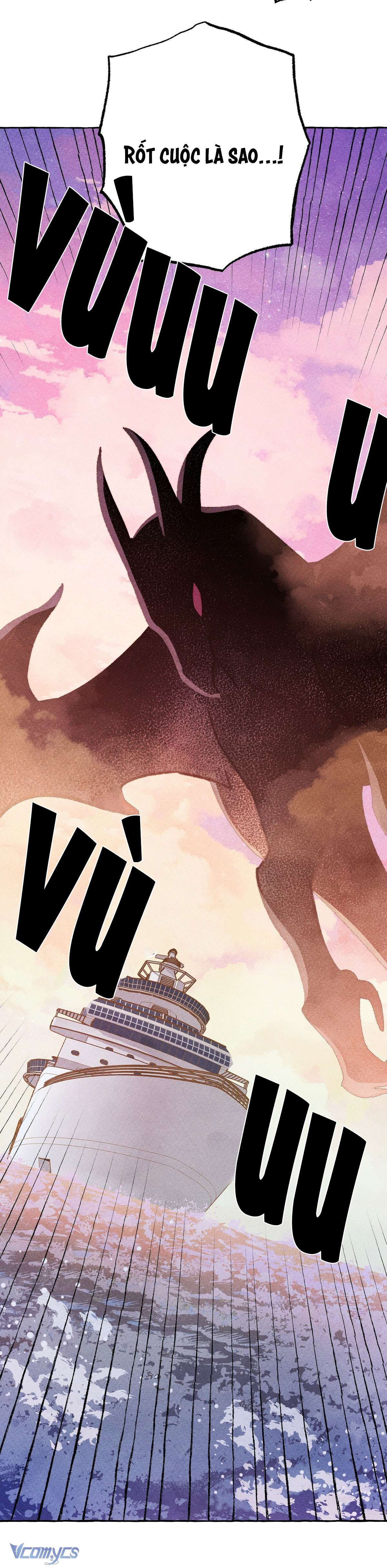 (Munn) Nuôi Dưỡng Một Hắc Long Chap 28 - Trang 2