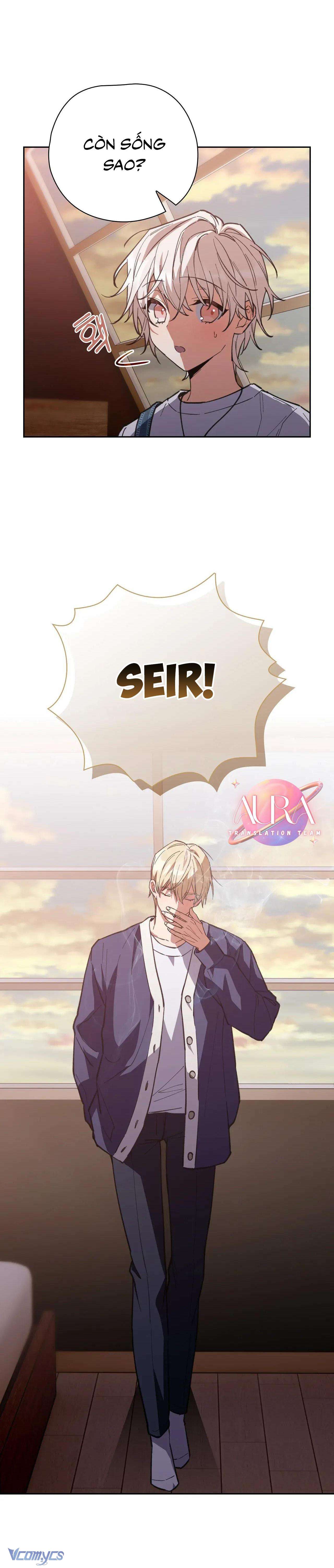 Chạy Trốn Khỏi Thợ Săn Chap 5 - Trang 4