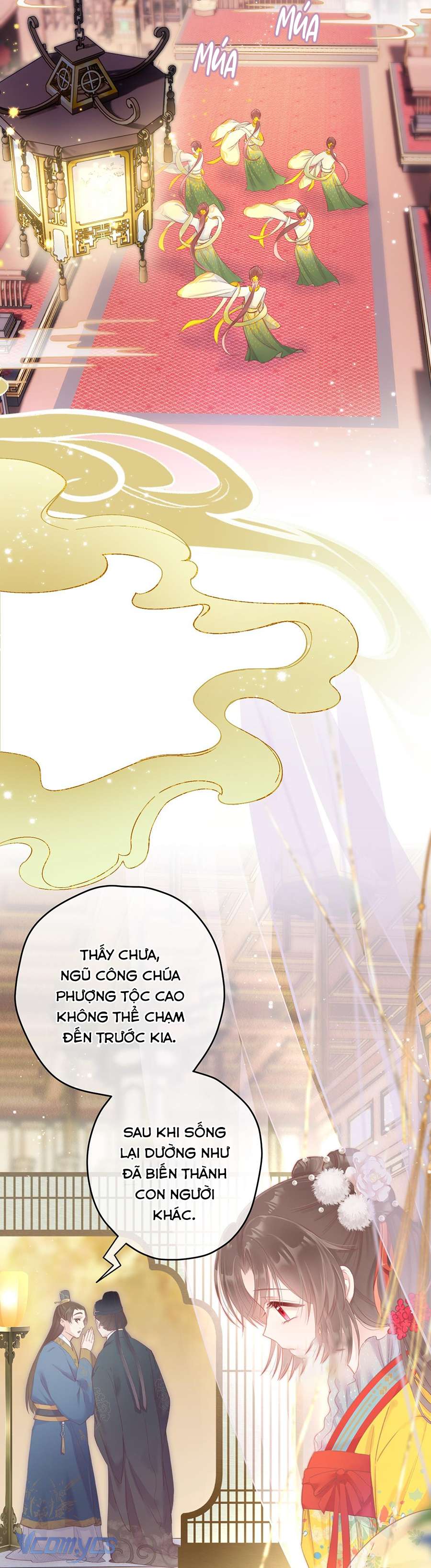 Rắn Cưng Nhà Ta Lại Trêu Ta Chap 1 - Trang 2