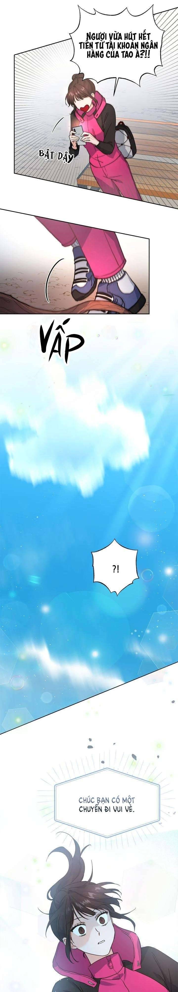 Du Khách Vào Ban Đêm Bí Ẩn Chapter 1 - Trang 4