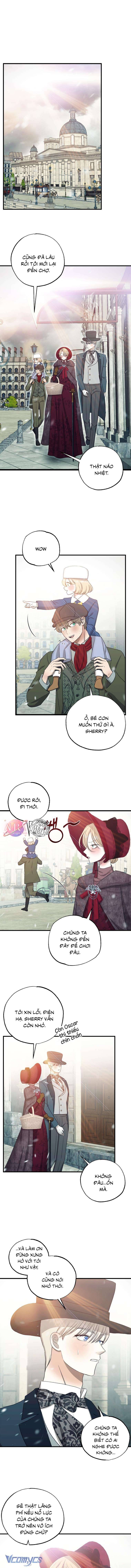 Tôi Bị Cắn Bởi Chú Chó Tôi Đã Bỏ Rơi Chap 22 - Trang 4