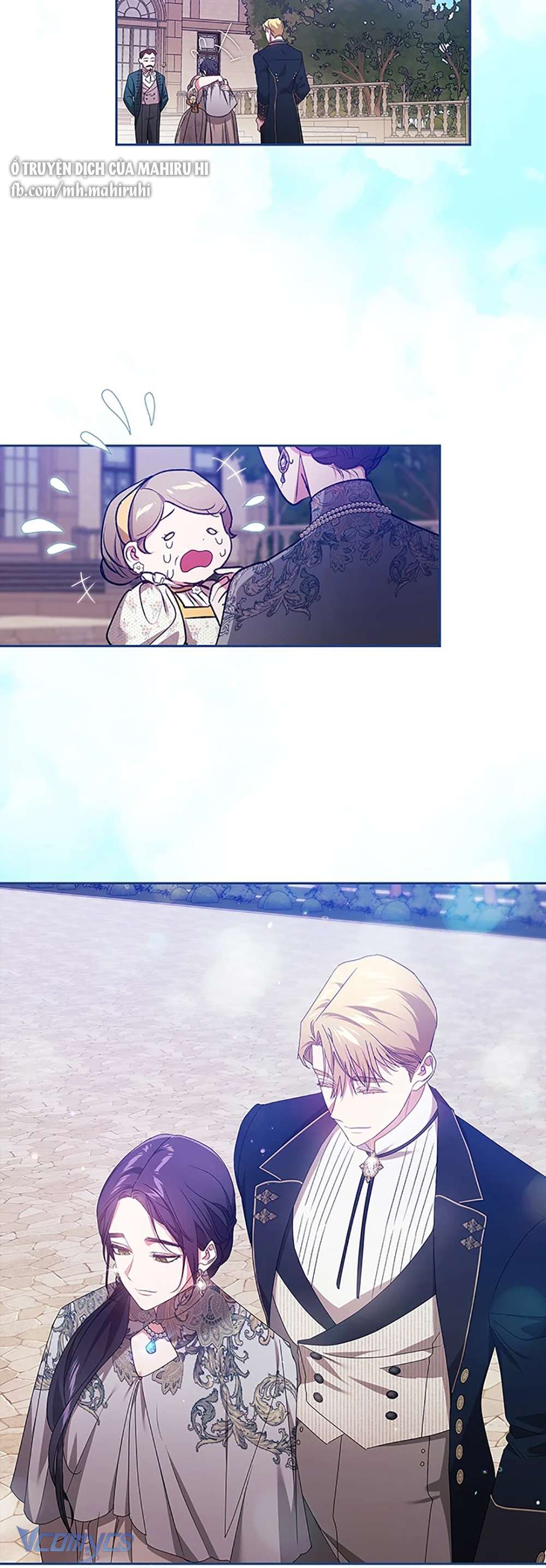 Hôn Nhân Này Rồi Sẽ Đổ Vỡ Chapter 40 - Next Chapter 41