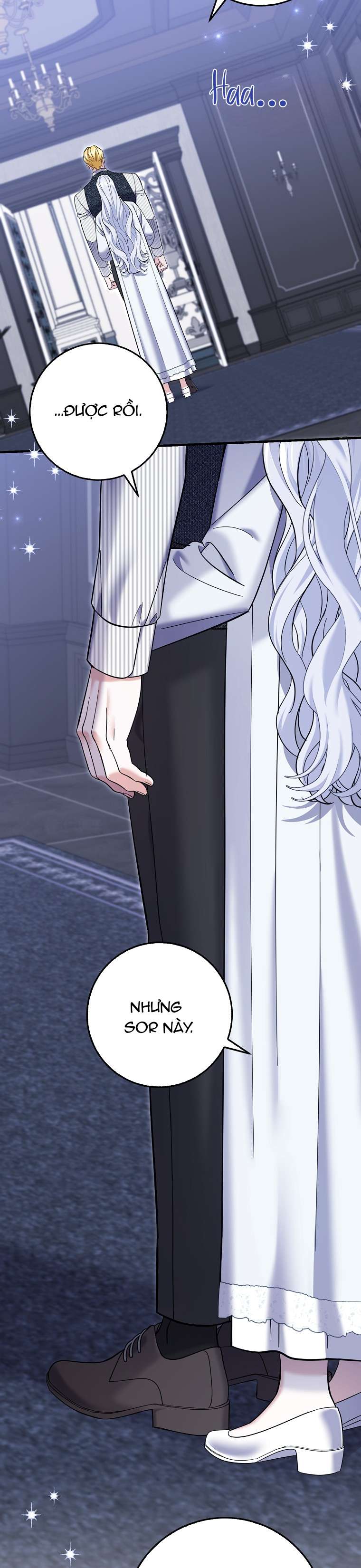 Vị Hôn Phu Phản Diện Cản Trở Con Đường Hoa Của Tôi Chap 51 - Trang 4