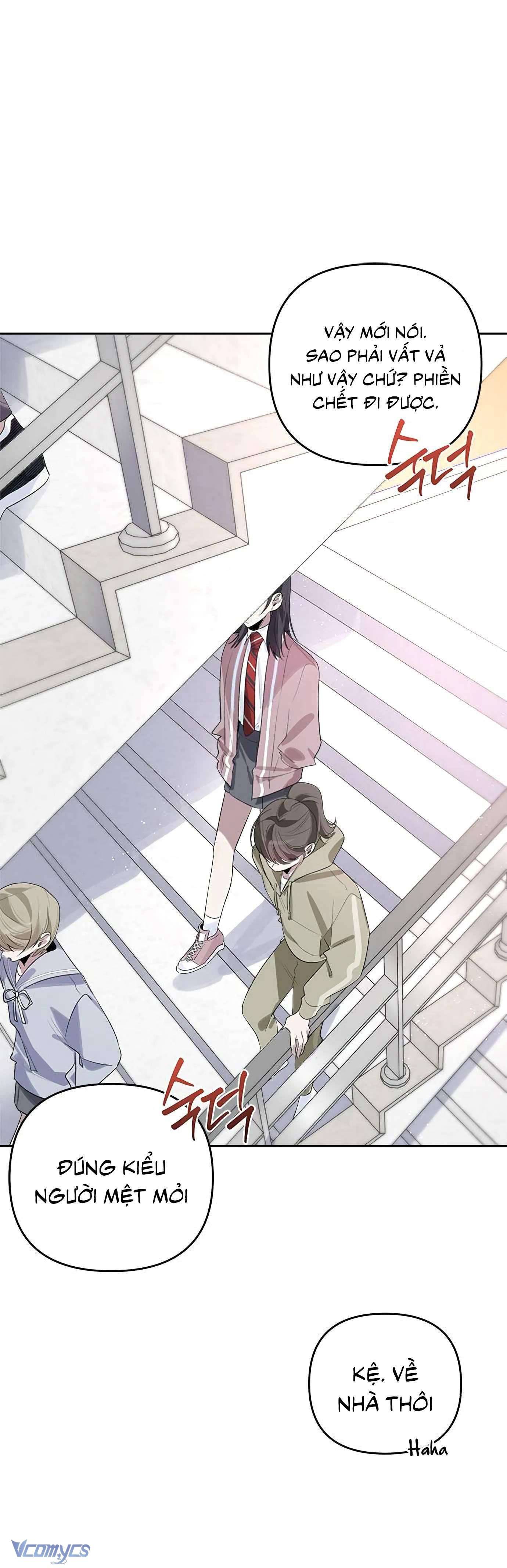 Đàn Anh Xấu Xa! Chap 45 - Trang 3