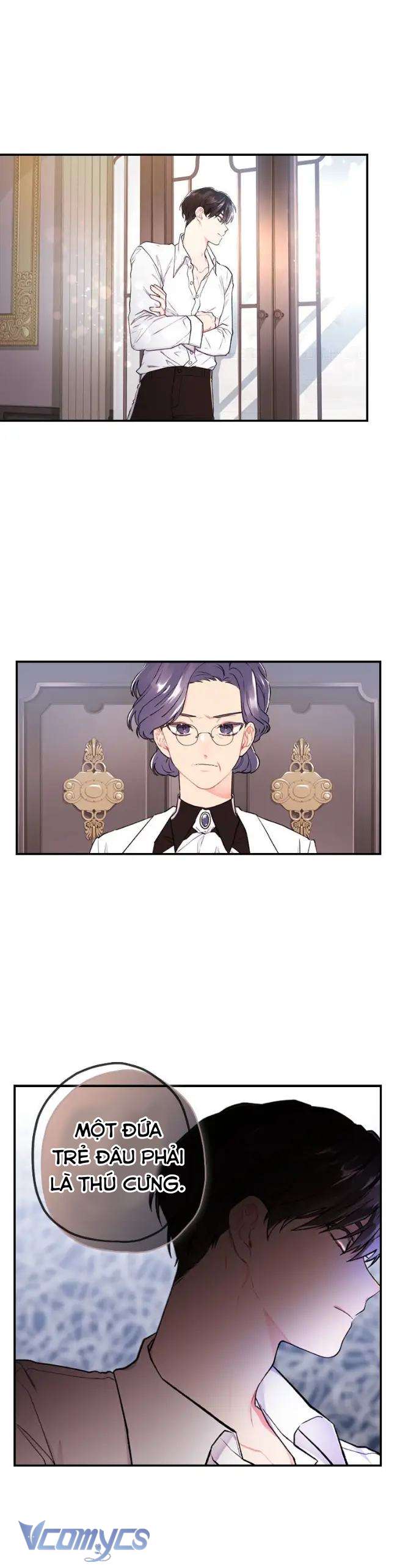 Tôi Đã Trở Thành Con Gái Nuôi Của Nam Chính Chap 6 - Trang 2