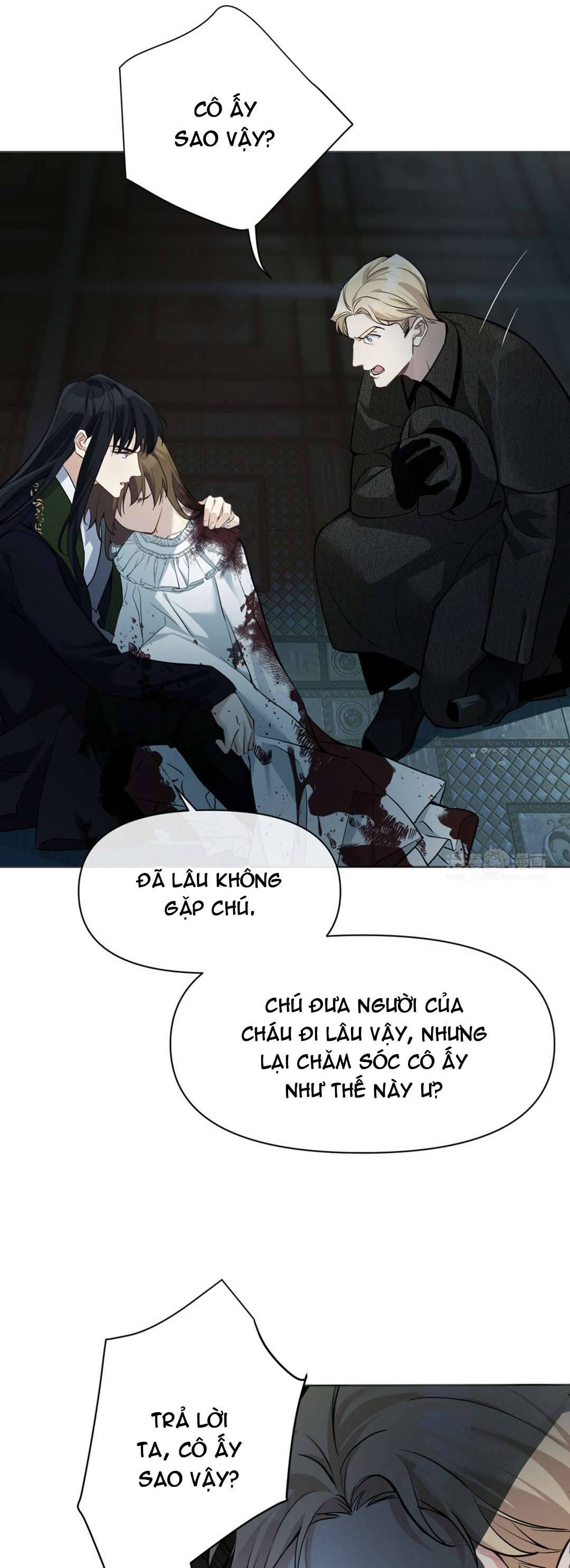 Đại Chiến Công Chúa Chapter 139 - Trang 4