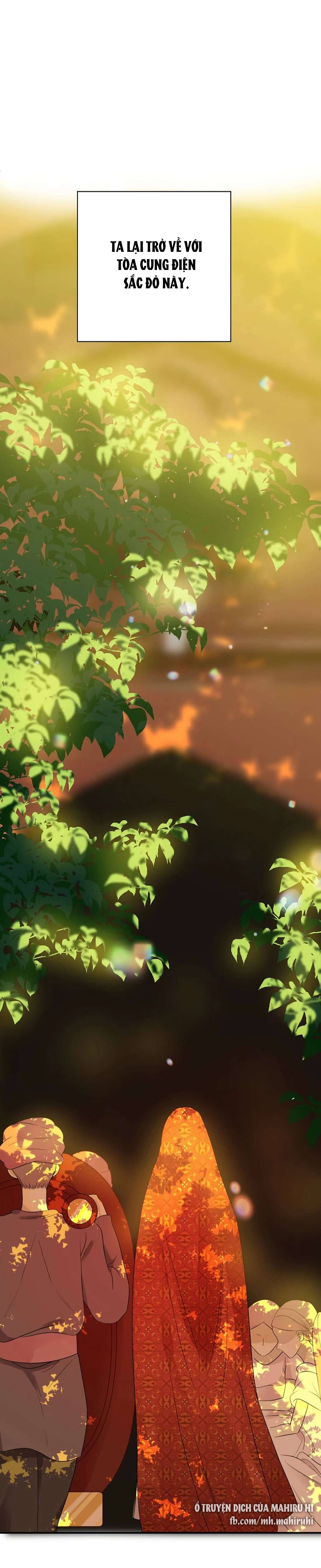 Thất Đại Kỳ Tích - Nước Mắt Bạo Quân Chap 26 - Trang 2