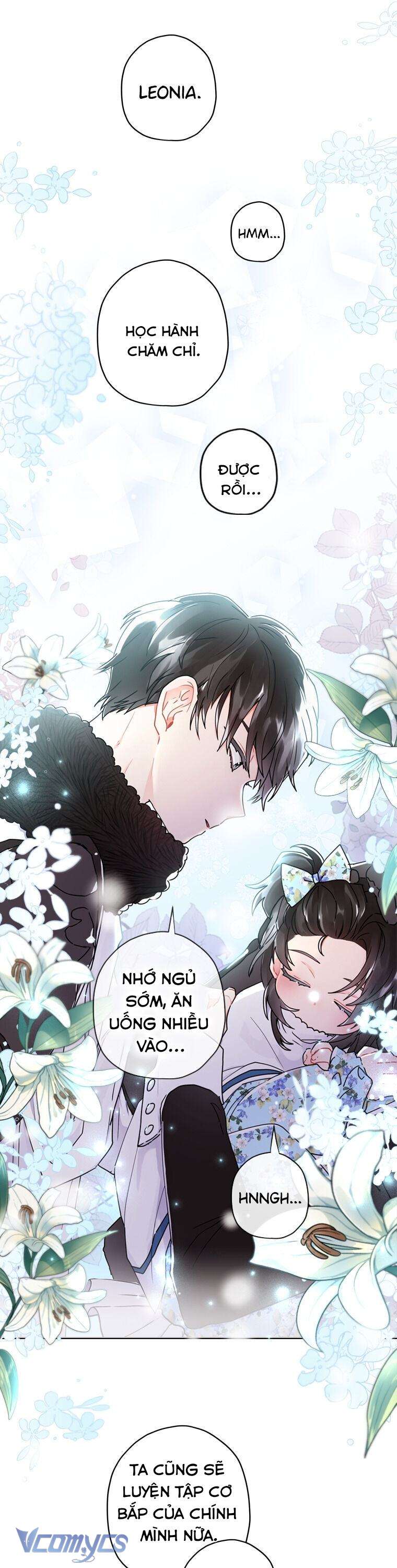 Tôi Đã Trở Thành Con Gái Nuôi Của Nam Chính Chap 19 - Trang 2