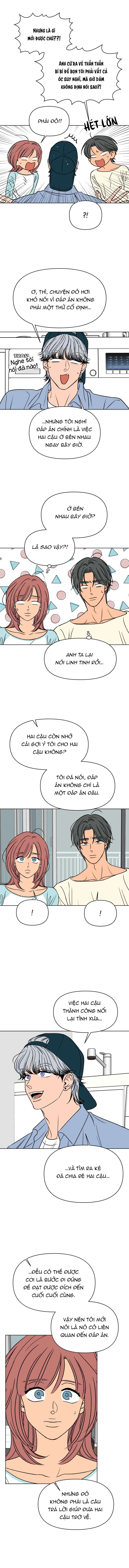 Tình Xưa Viết Lại Chapter 56 - Next Chapter 57