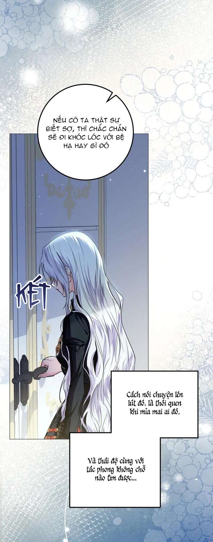 Prologue nhà Snow Bunny Công chúa đã làm việc rất chăm chỉ - Trang 2