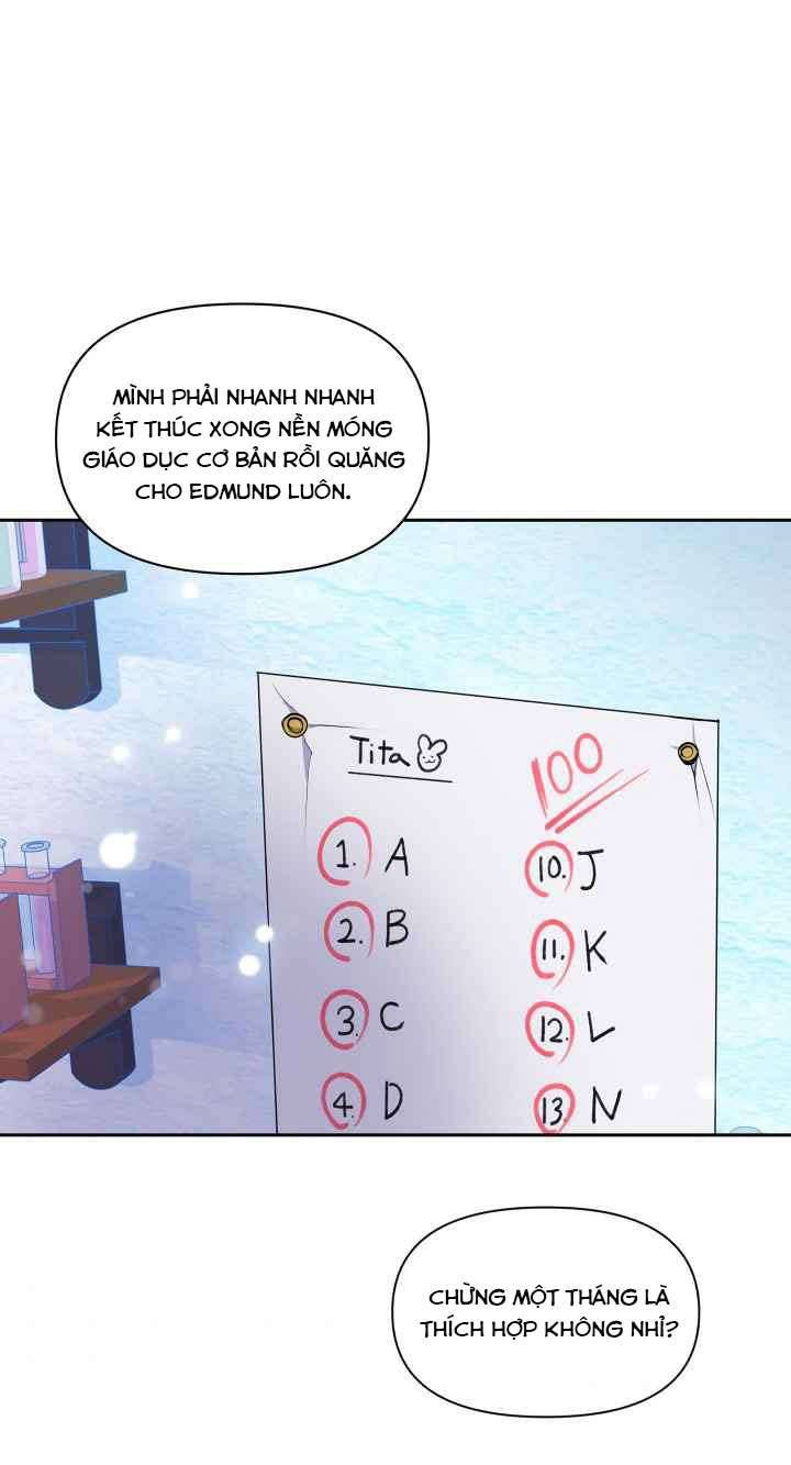 Người Bảo Hộ Của Bạo Quân Là Ma Nữ Tàn Độc Chap 5 - Trang 4