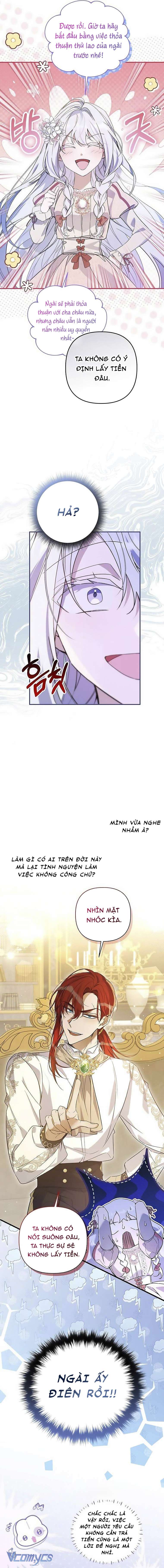 Liệu Người Có Muốn Được Cứu Rỗi Không? Chapter 20 - Trang 4