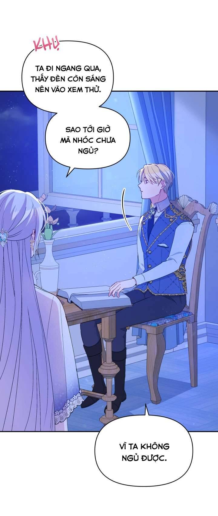 Người Bảo Hộ Của Bạo Quân Là Ma Nữ Tàn Độc Chap 46 - Trang 4