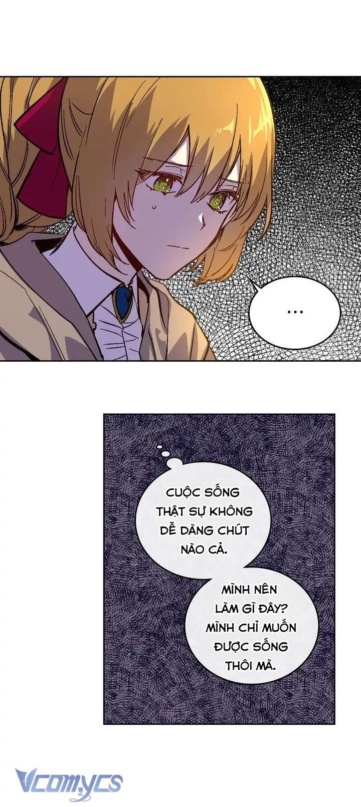 Vị Hôn Thê Khế Ước Của Công Tước Chapter 72 - Trang 4