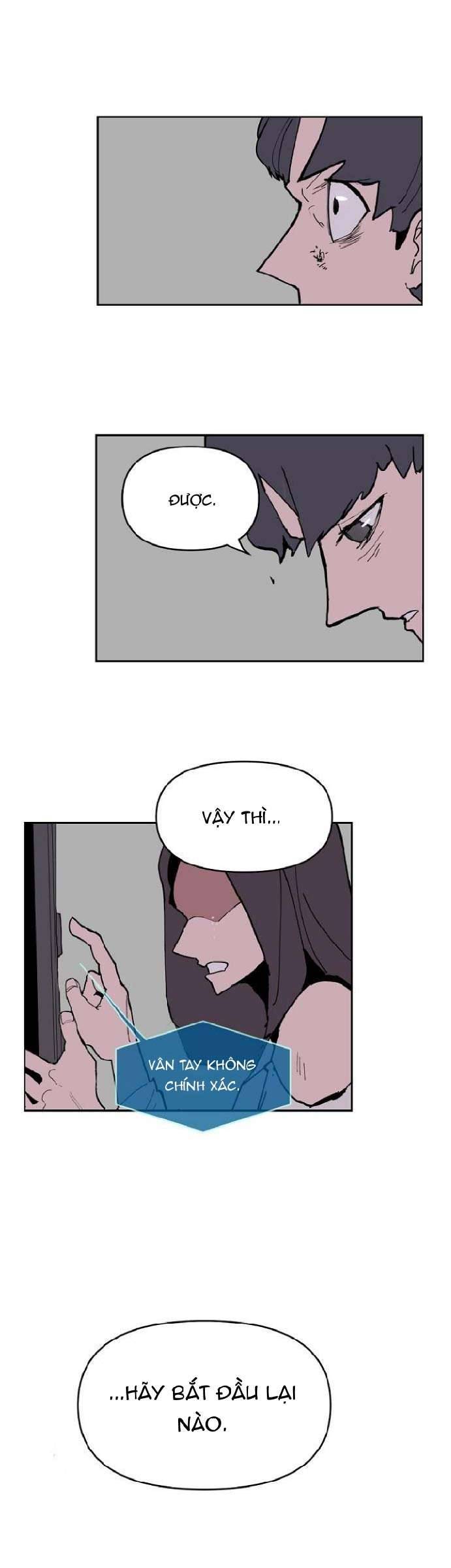 Yêu Không Hồi Kết Chap 3 - Next Chap 4