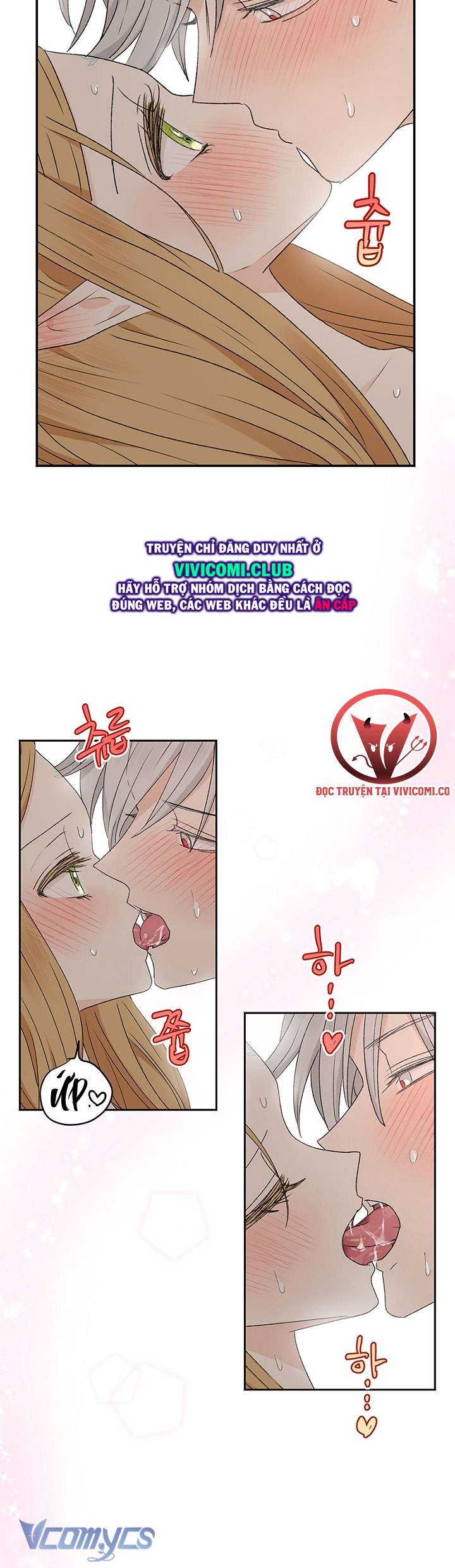 [18+] Yêu Tinh Giao Phối Chap 36 - Next Chap 37