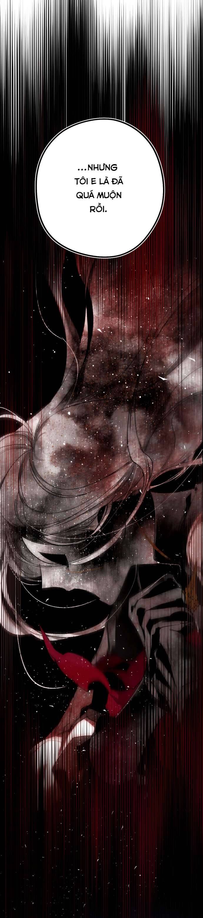 Lời Thú Nhận Của Chúa Tể Bóng Tối Chap 61 - Trang 4