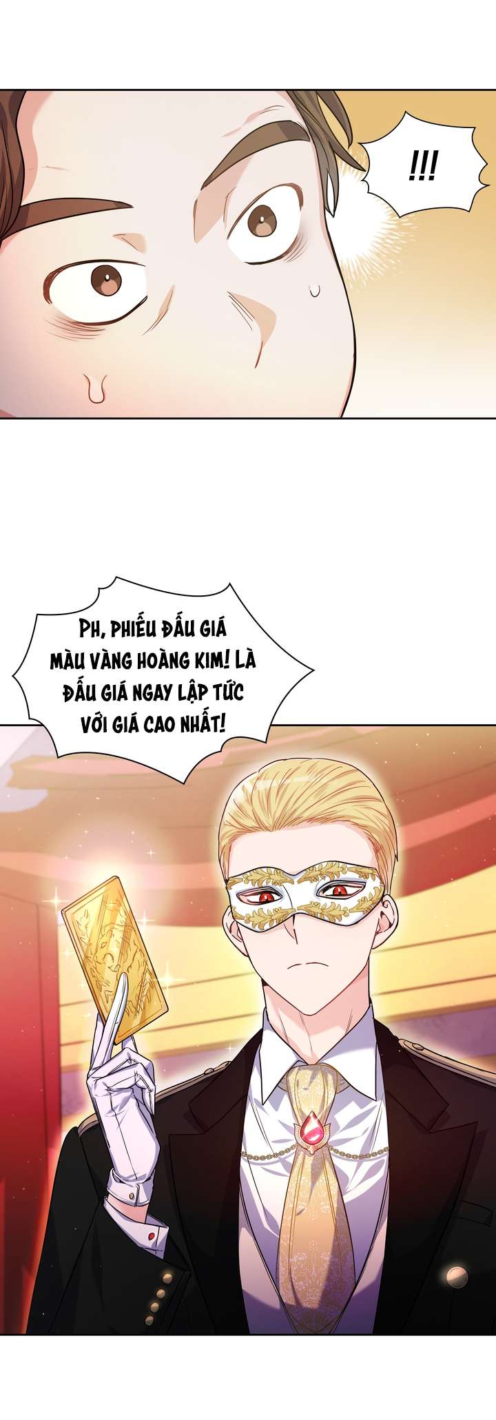 Công Nương Su Chapter 20 - Trang 4