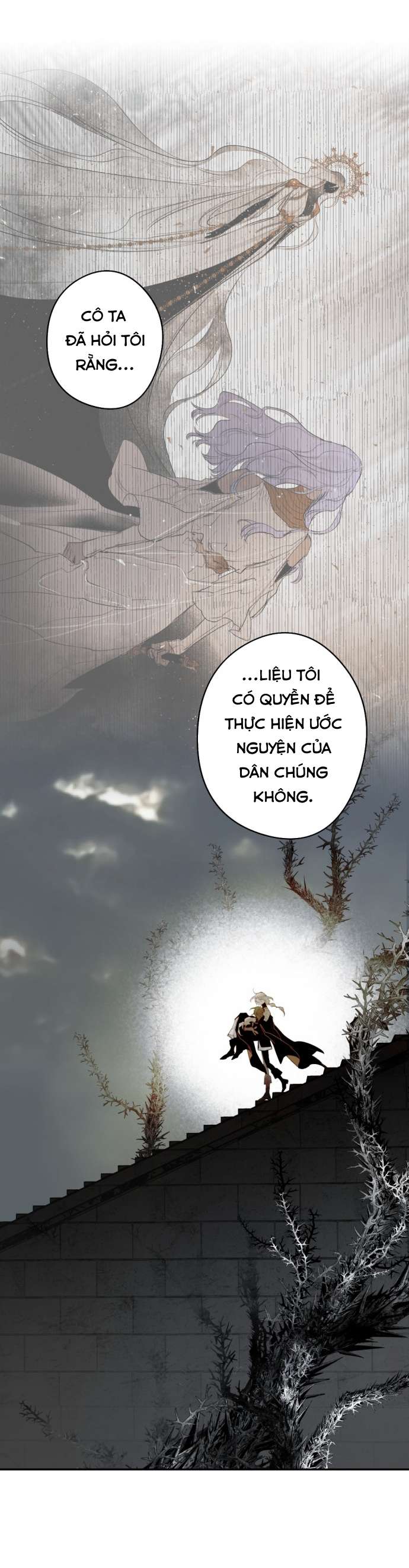 Lời Thú Nhận Của Chúa Tể Bóng Tối Chapter 112 - Trang 4