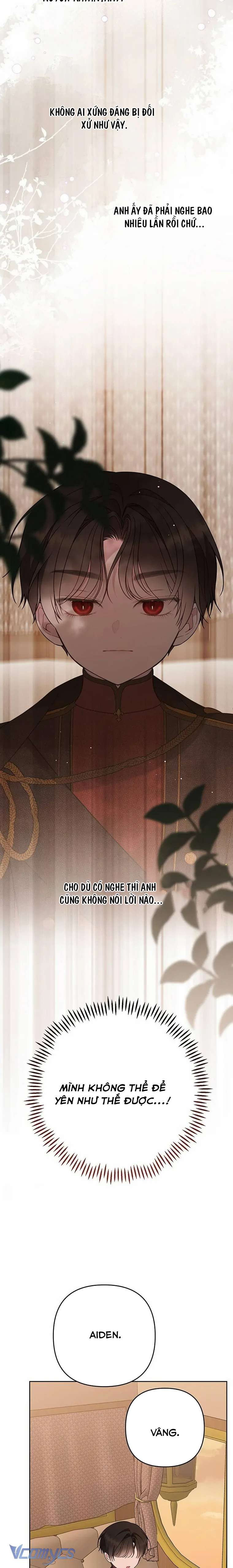 Bạo Chúa Bé Con Chapter 61 - Trang 4