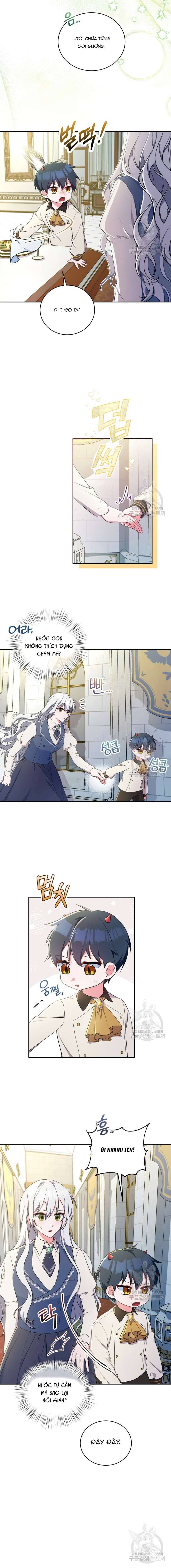 Búp Bê Quản Gia Của Ma Vương Chapter 4 - Trang 4