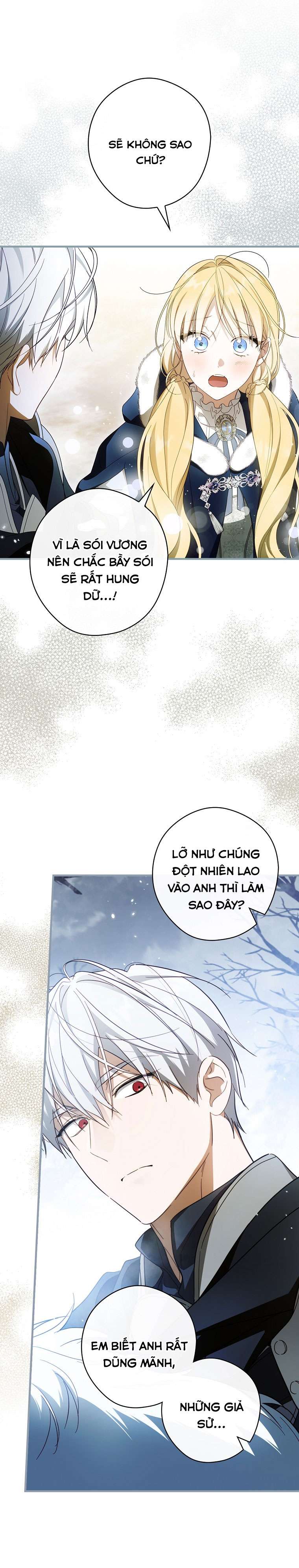 Phương Pháp Khiến Phu Quân Đứng Về Phía Tôi Chapter 65 - Trang 4