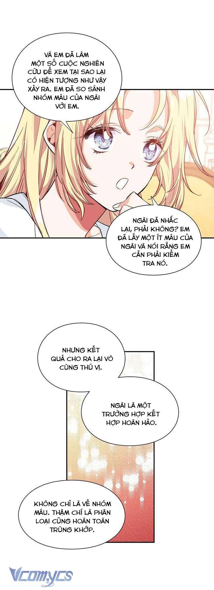 Bác Sĩ Elise: Vi Tiểu Thư Với Cây Đèn Dầu Chap 111 - Trang 2