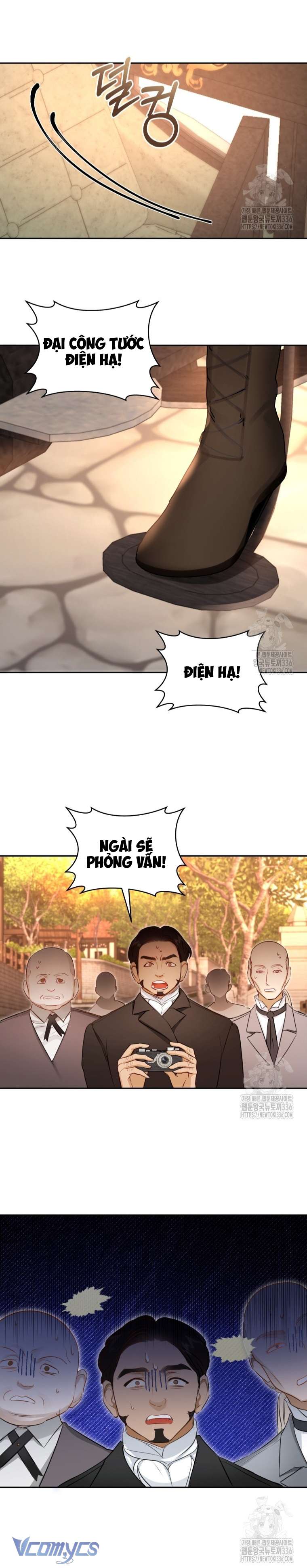 Cuộc Hôn Nhân Xa Hoa Của Đại Công Tước Là Giả Chapter 52 - Trang 4