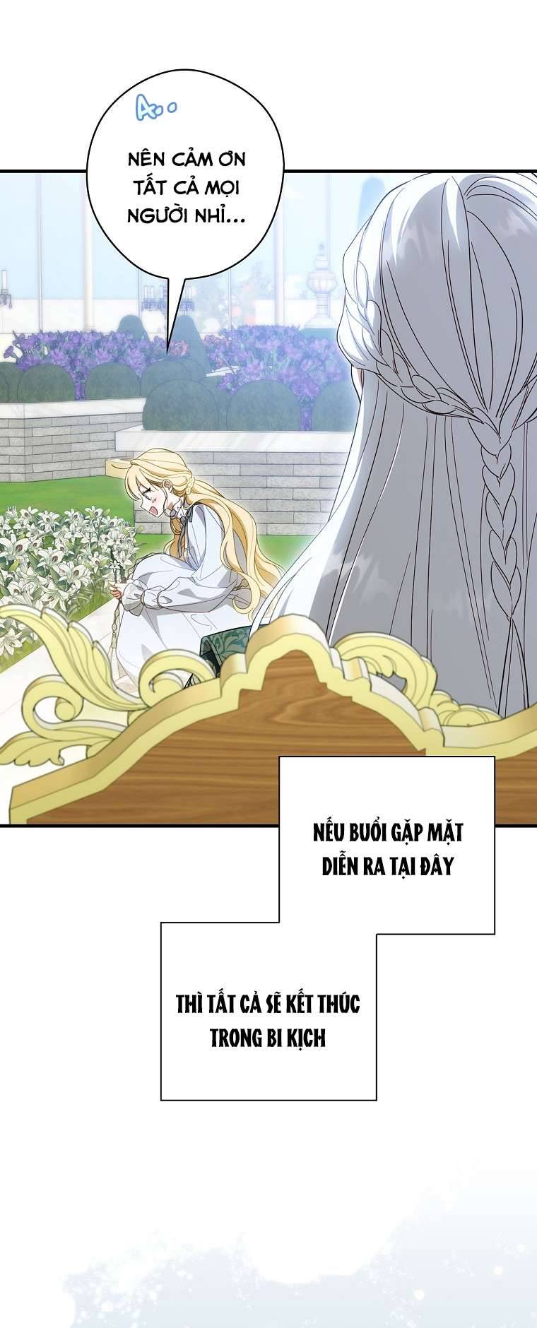 Phương Pháp Khiến Phu Quân Đứng Về Phía Tôi Chapter 62 - Trang 4