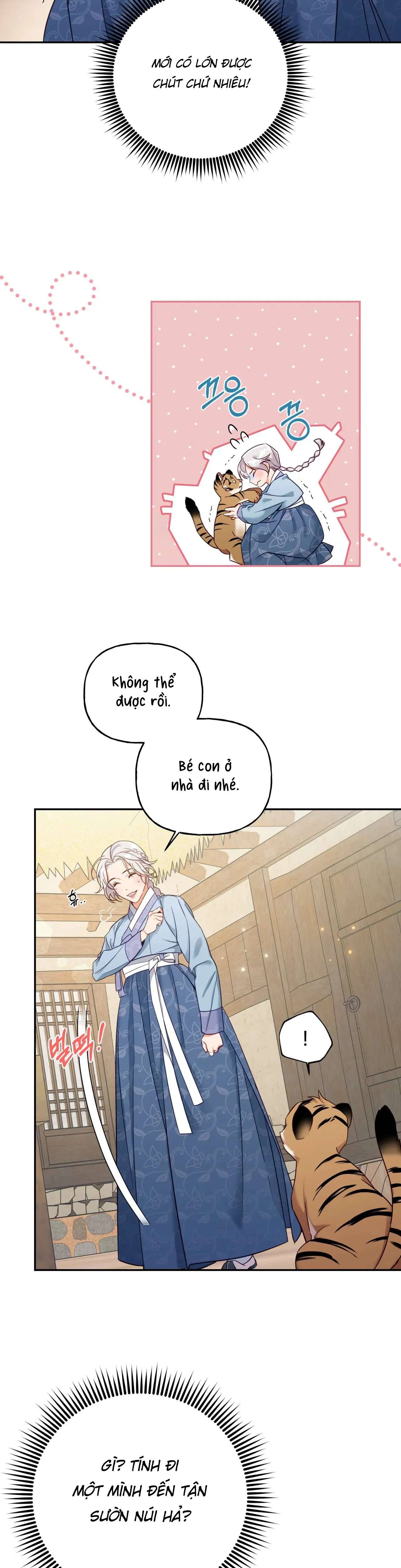 [ 18+ ] Khúc ca của loài cầm thú Chap 3 - Trang 2