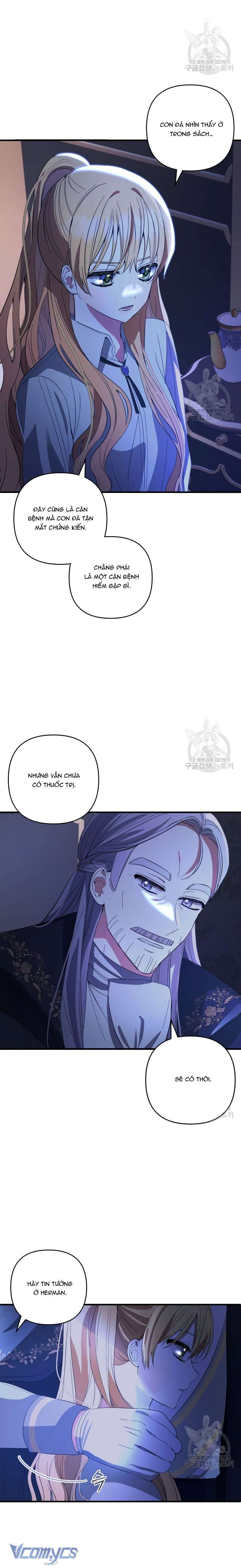 Lần Đầu Thấy Phản Diện Đáng Yêu À? Chap 26 - Next Chap 27