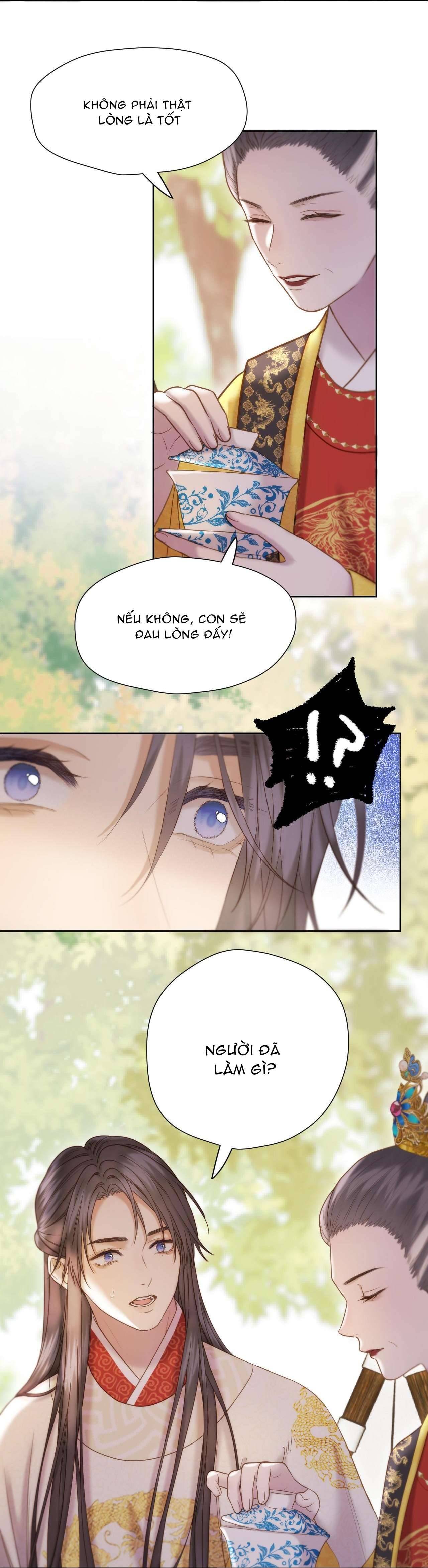 Livestream Trong Lãnh Cung Chap 21 - Trang 2