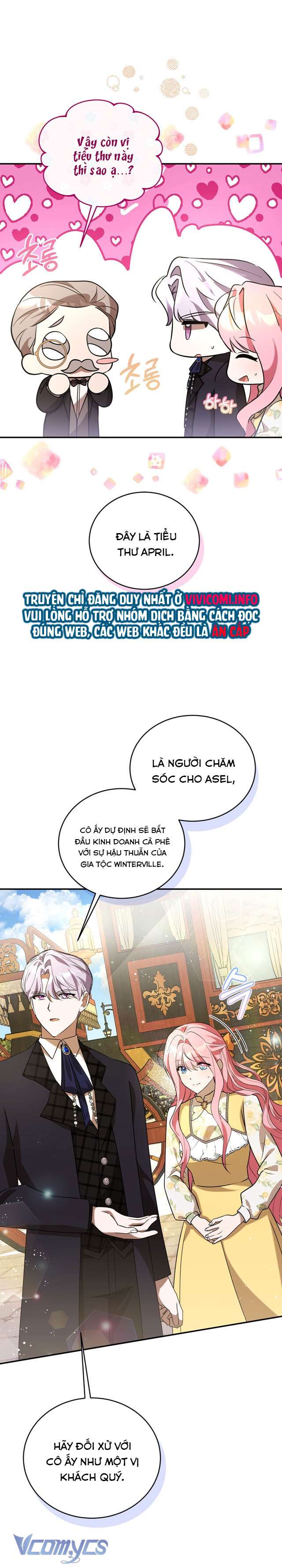 Không Phải Tôi Cố Tình Khiến Anh Ta Si Mê Đâu Chapter 11 - Trang 4