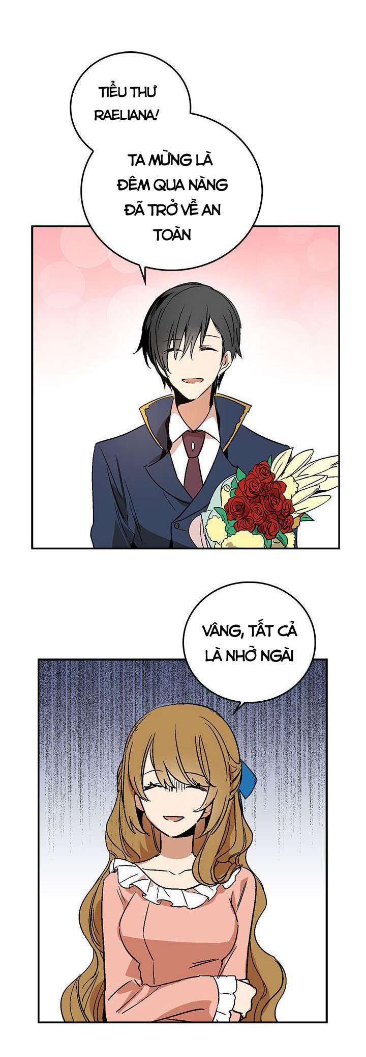 Vị Hôn Thê Khế Ước Của Công Tước Chapter 5 - Trang 4