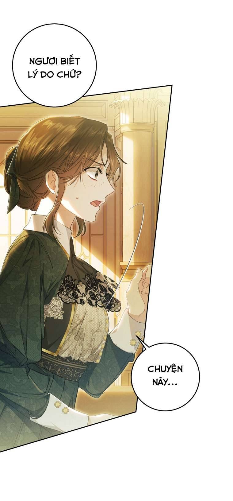 Ác Nữ Chỉ Là Một Con Rối Chap 72 - Next Chap 73