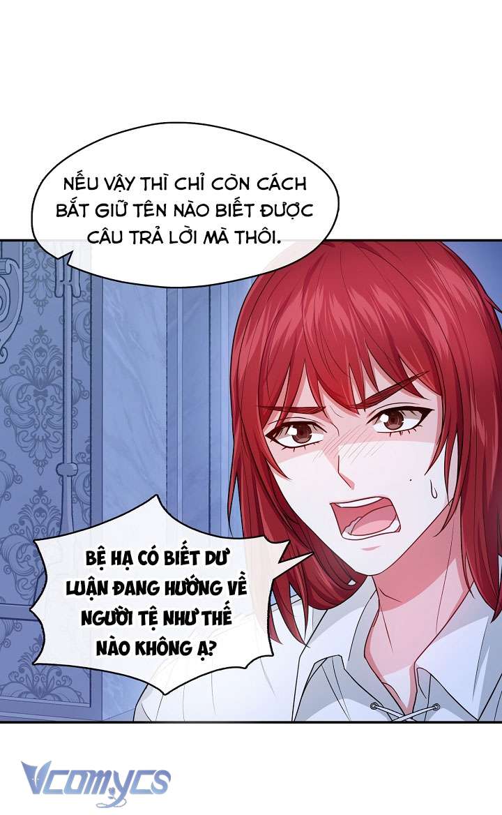 Công Chúa Là Người Chơi Chapter 8 - Trang 3