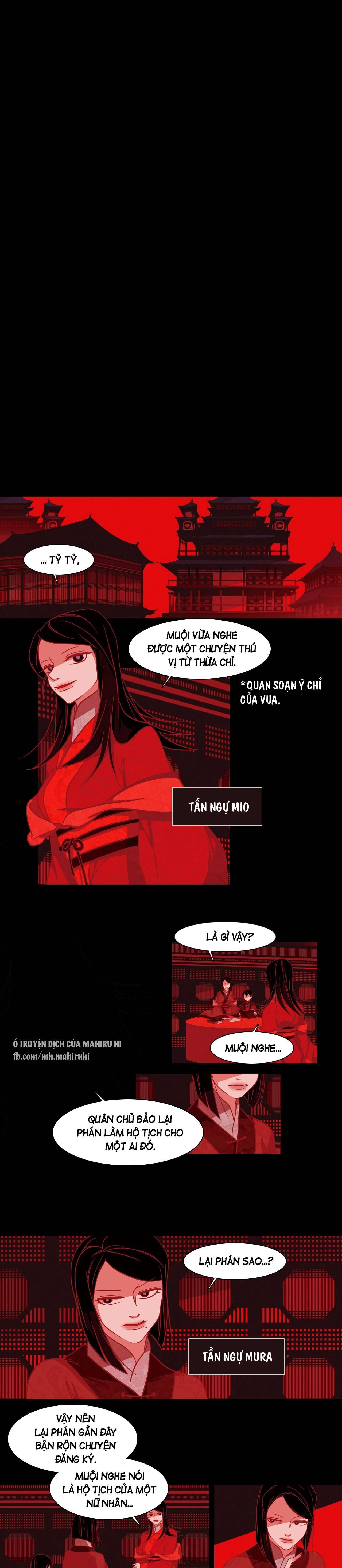 [18+] Xích Hồ Chap 60 - Trang 2