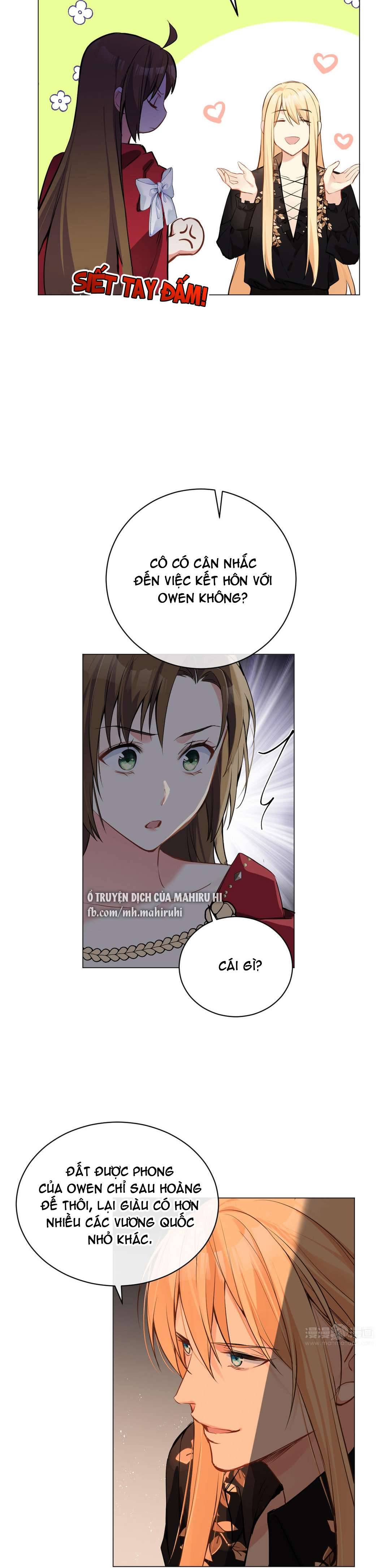 Đại Chiến Công Chúa Chapter 72 - Next Chapter 73