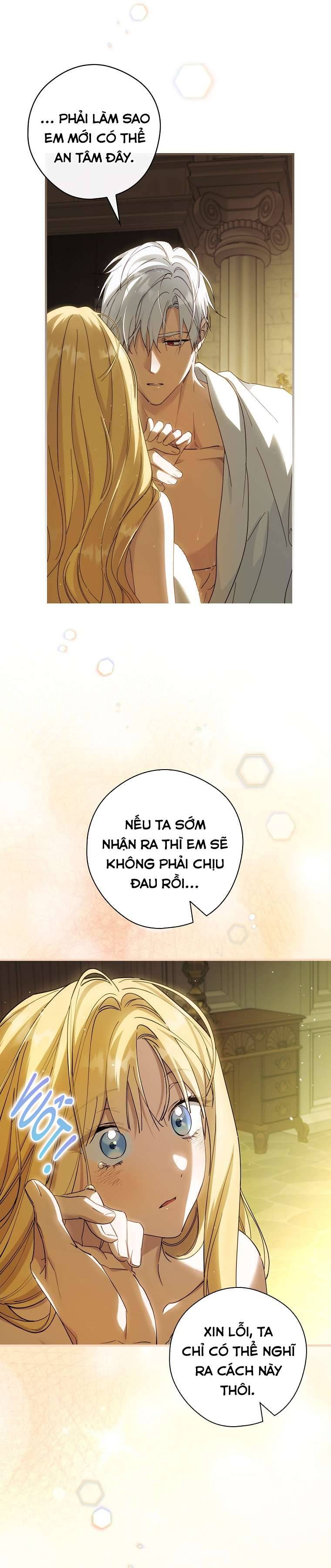 Phương Pháp Khiến Phu Quân Đứng Về Phía Tôi Chapter 60 - Trang 4