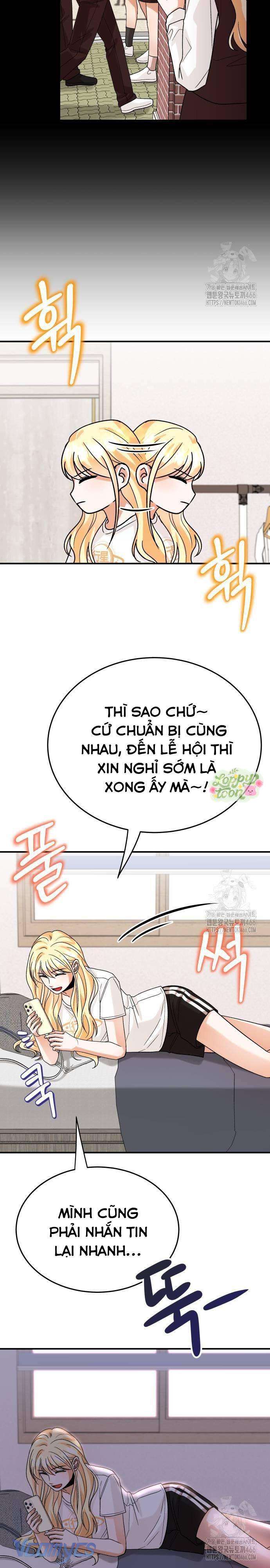 Kiếp Sau Vẫn Là Hoàng Tử Bé Chap 9 - Next 