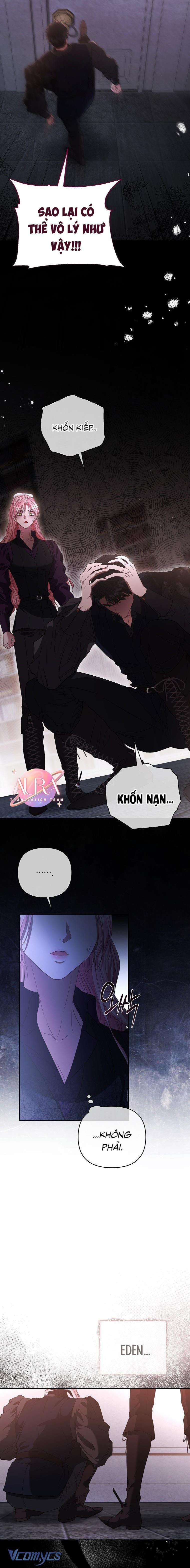 Này Người Chồng Phản Diện, Ngài Ám Ảnh Sai Người Rồi Chap 53 - Trang 4