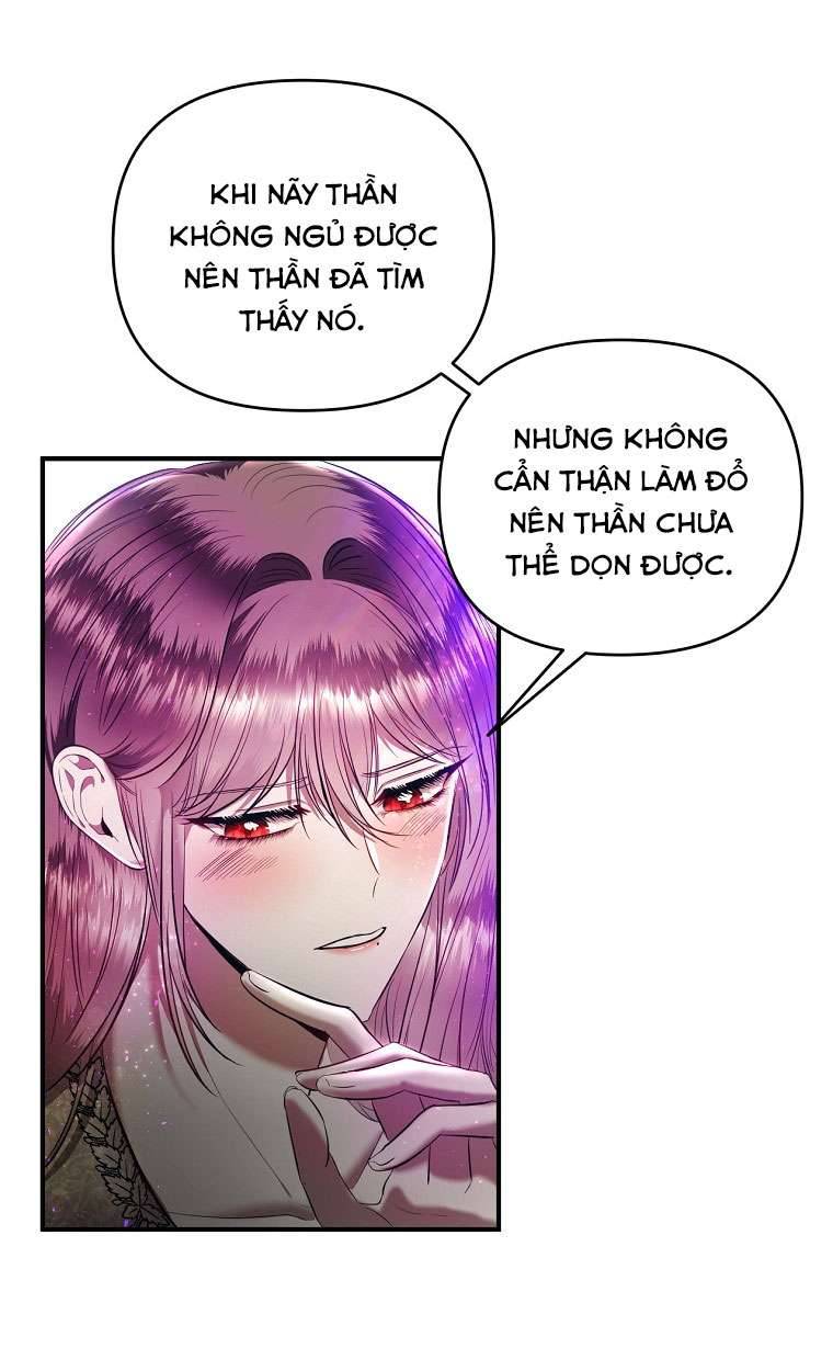 Phương Pháp Sống Sót Khi Phải Ngủ Cùng Hoàng Đế Chapter 11 - Trang 4