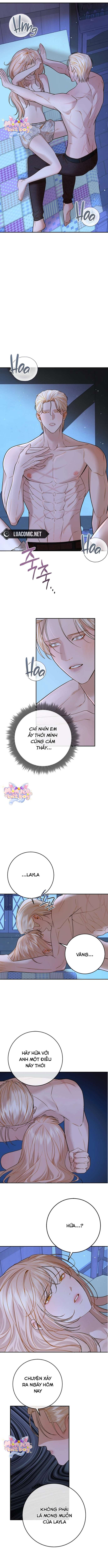 [18+] Nhật Ký Bí Mật Của Casnier Chap 16 - Trang 4