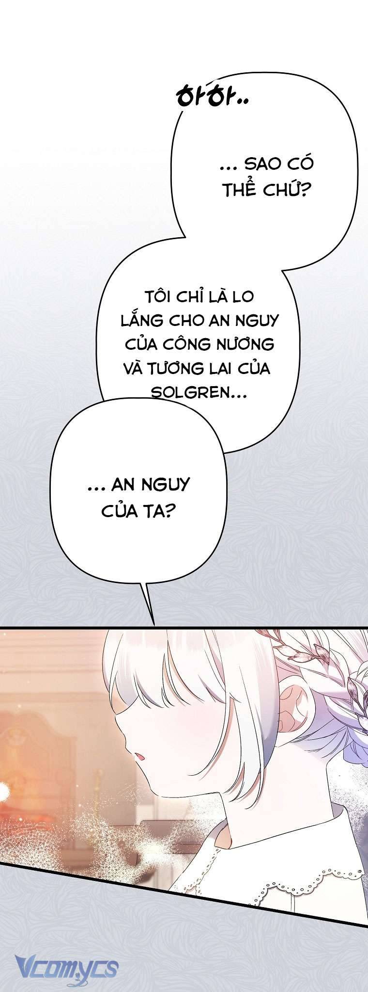 Tôi Chỉ Chăm Sóc Người Cha Ốm Yếu Của Mình Mà Thôi! Chapter 9 - Trang 4