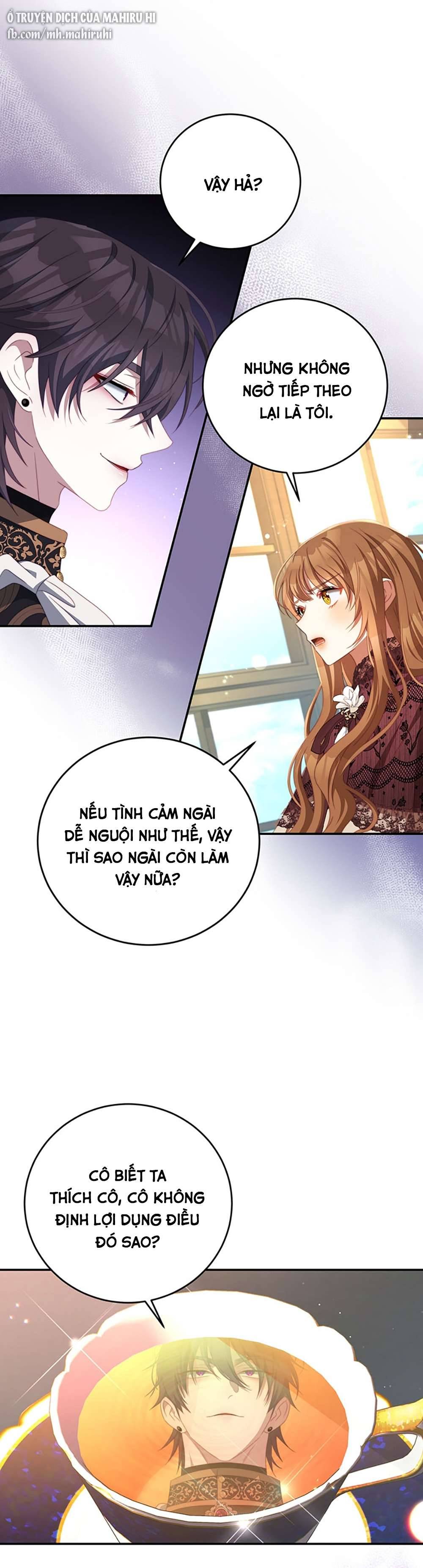 Trở Thành Tình Địch Của Các Nam Chính Chapter 67 - Trang 3